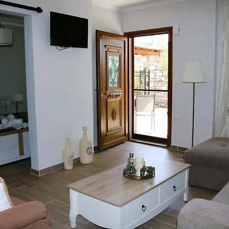 Kassiani House Apartament *