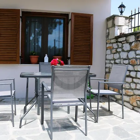 Kassiani House Theologos (Thasos)